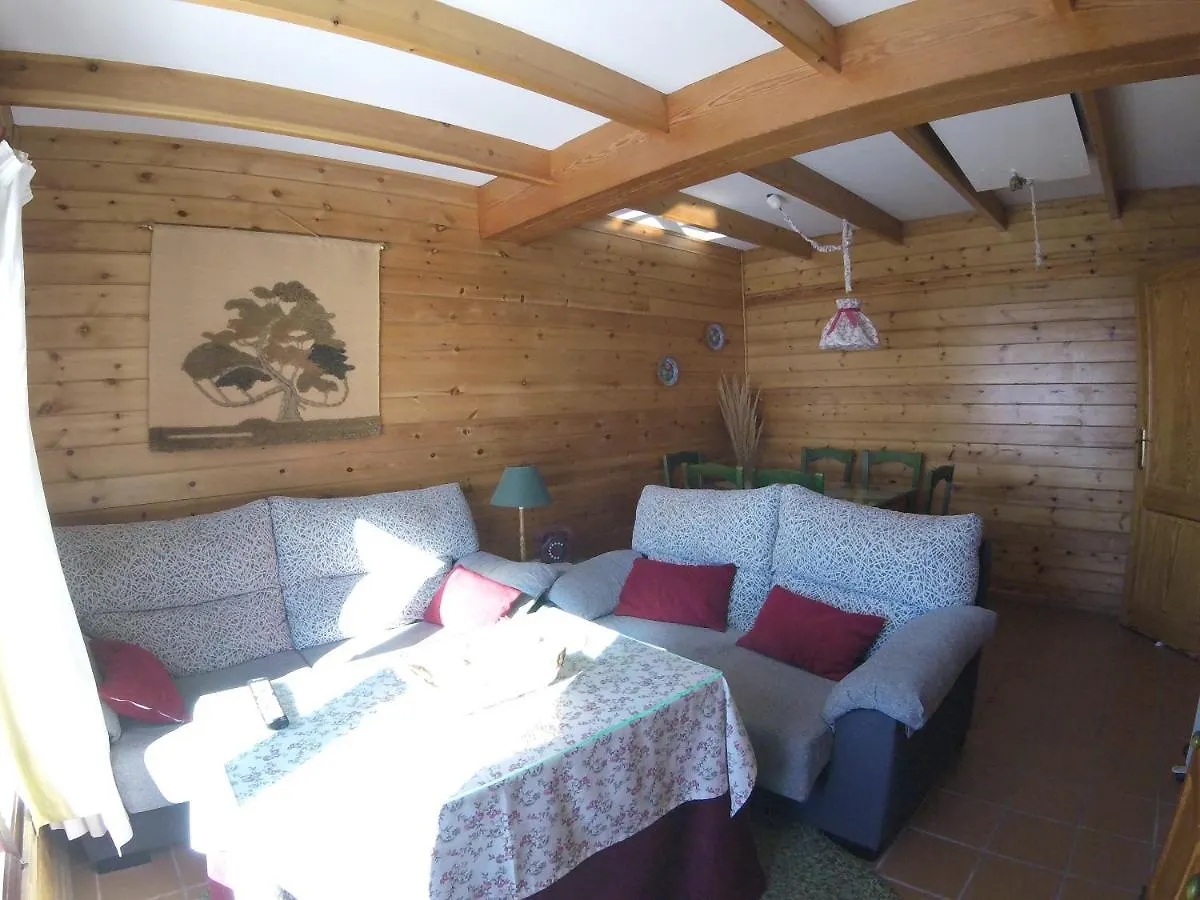 Cabana De Madera 8 Personas Spain
