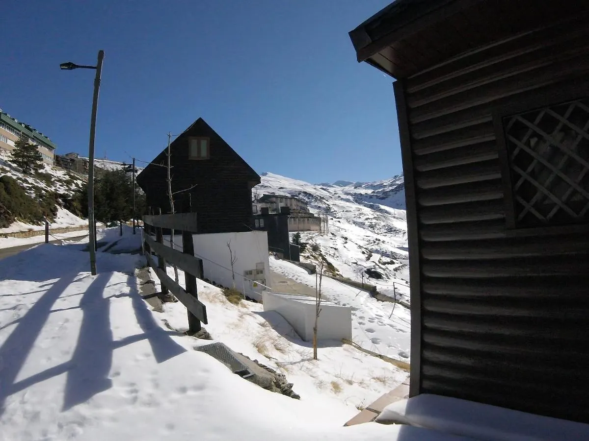 Holiday home Cabana De Madera 8 Personas