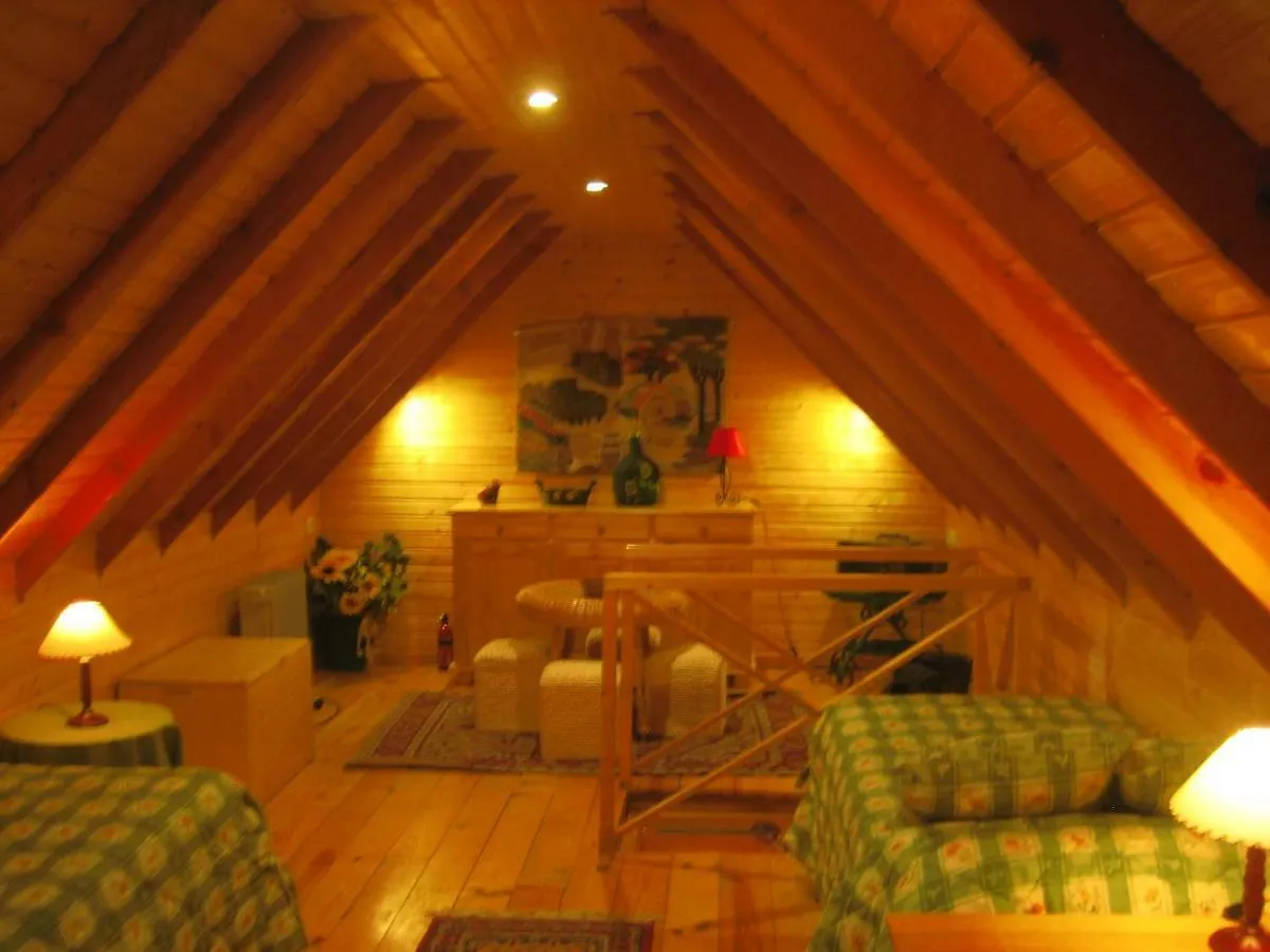 Cabana De Madera 8 Personas Holiday home Sierra Nevada
