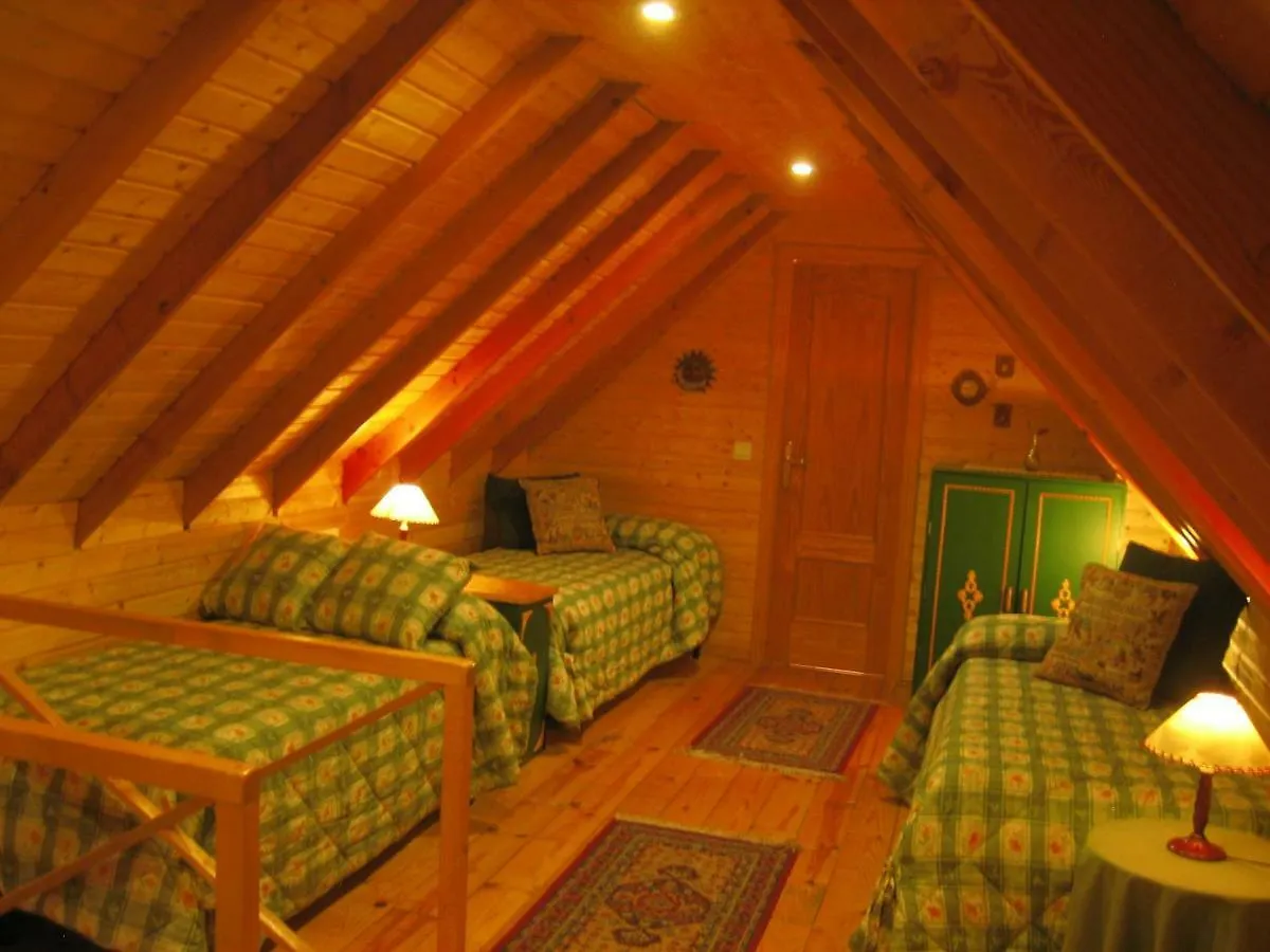 Holiday home Cabana De Madera 8 Personas Spain