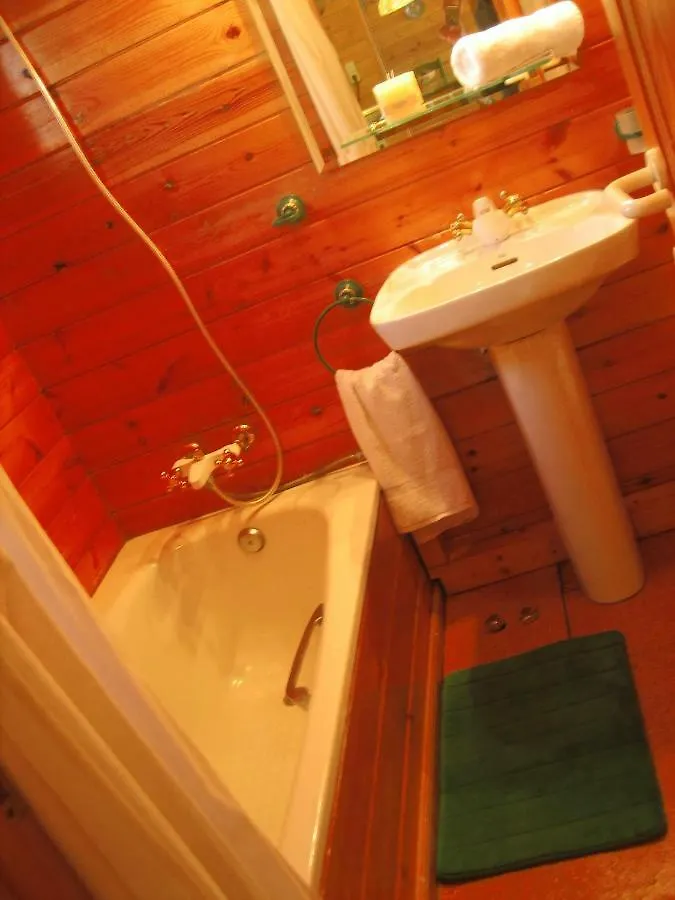 Holiday home Cabana De Madera 8 Personas Spain