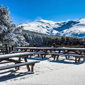 Todosierranevada Zona Baja - Montblanc Vistas A La Montana - Junto A Telecabinas Apartment