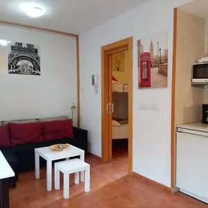Apartamento Estudio En Zona Baja Y Garaje Opcional, Serra Nevada