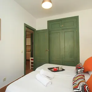 Bed And Snow Family Apartment