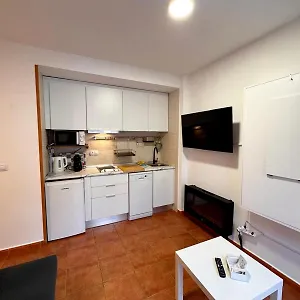 Monte Gorbea Con Parking Y Wifi By Surynieve Apartment