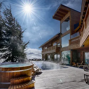 5* Hotel El Lodge, Ski&spa
