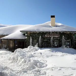 Hotell Trevenque, Sierra Nevada