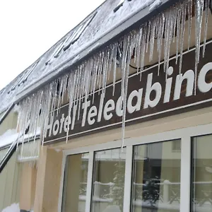 Hotell Telecabina, Sierra Nevada