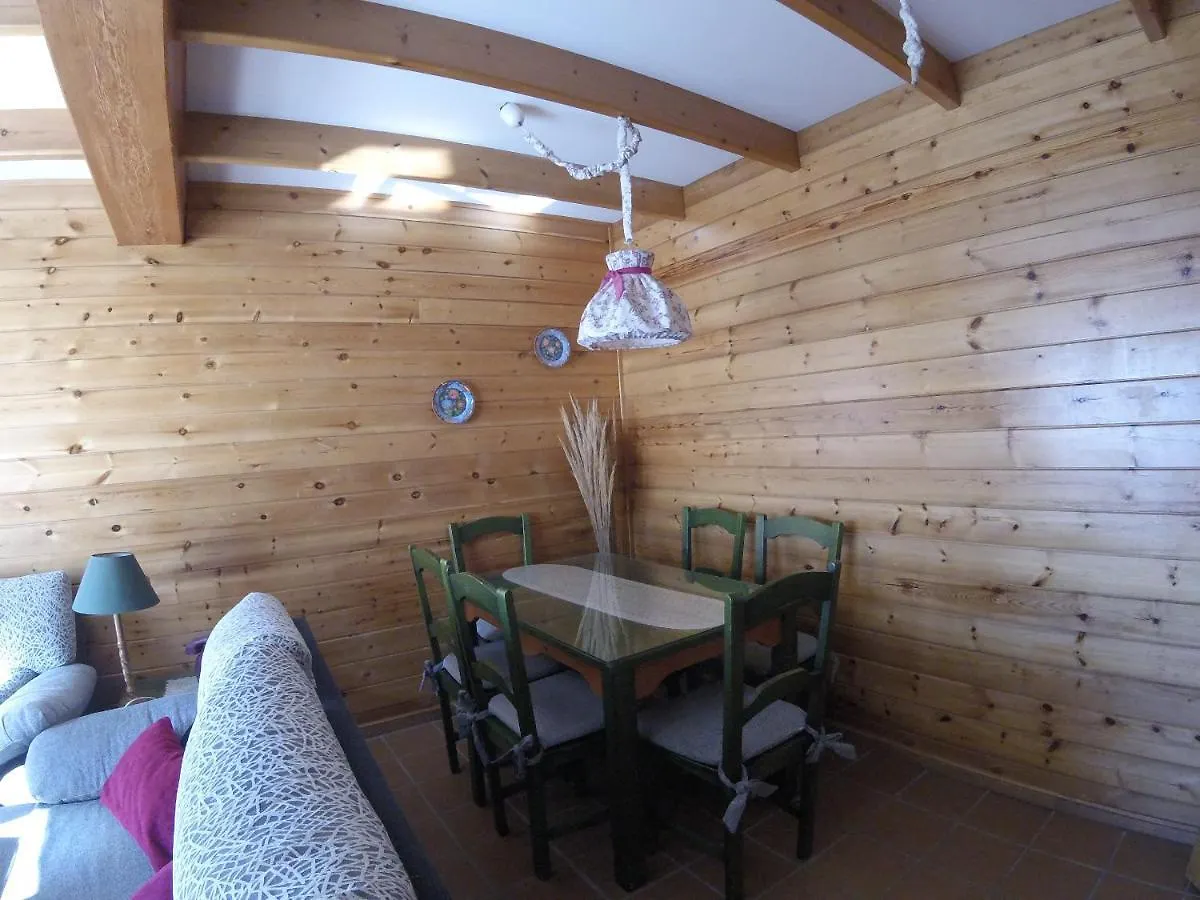 Cabana De Madera 8 Personas Holiday home