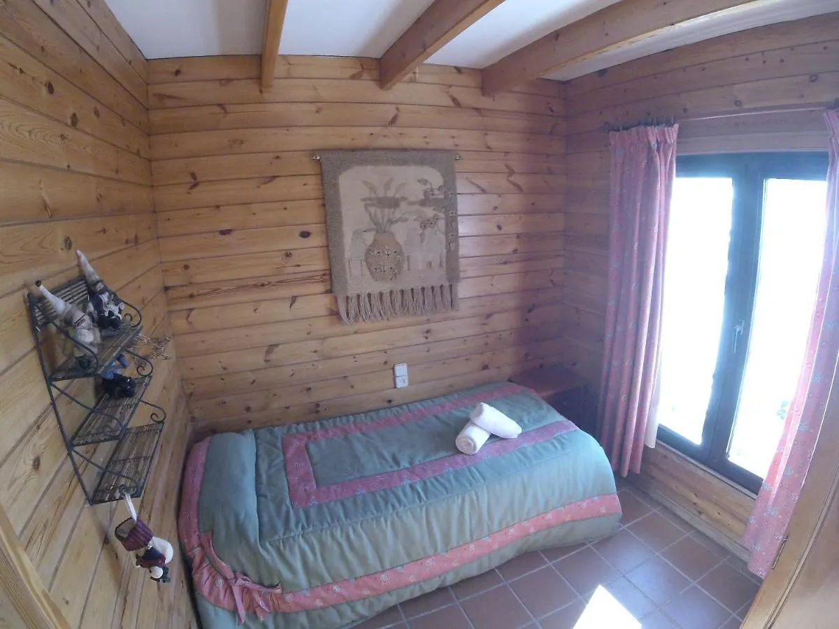Cabana De Madera 8 Personas Holiday home Sierra Nevada