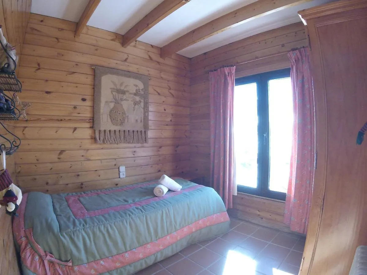 Holiday home Cabana De Madera 8 Personas