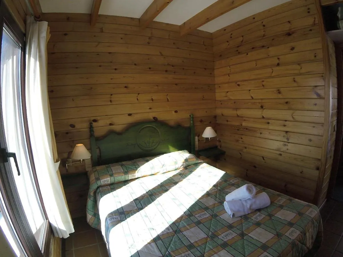 Cabana De Madera 8 Personas Holiday home