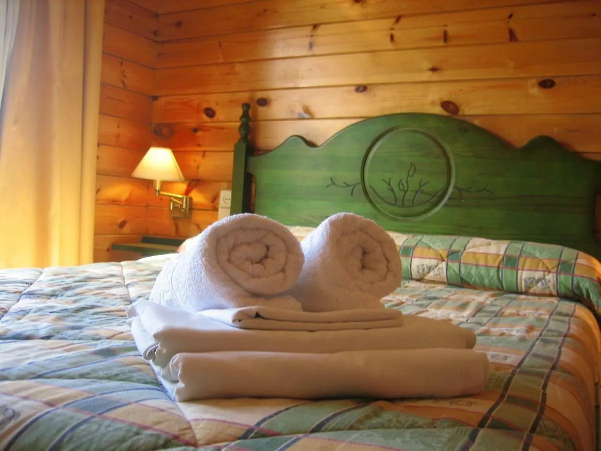Cabana De Madera 8 Personas Spain