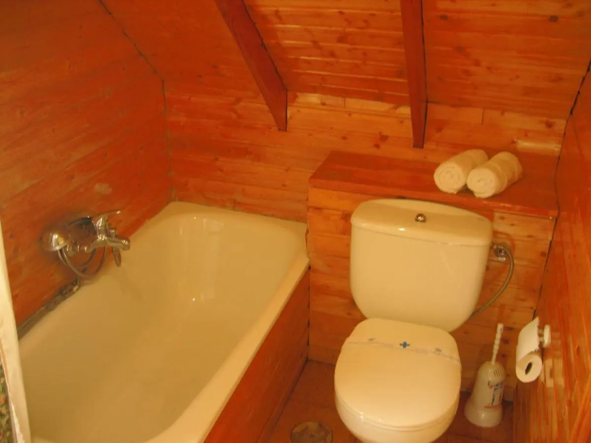 Cabana De Madera 8 Personas Holiday home Sierra Nevada